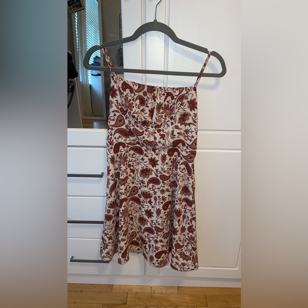 Dynamite dress